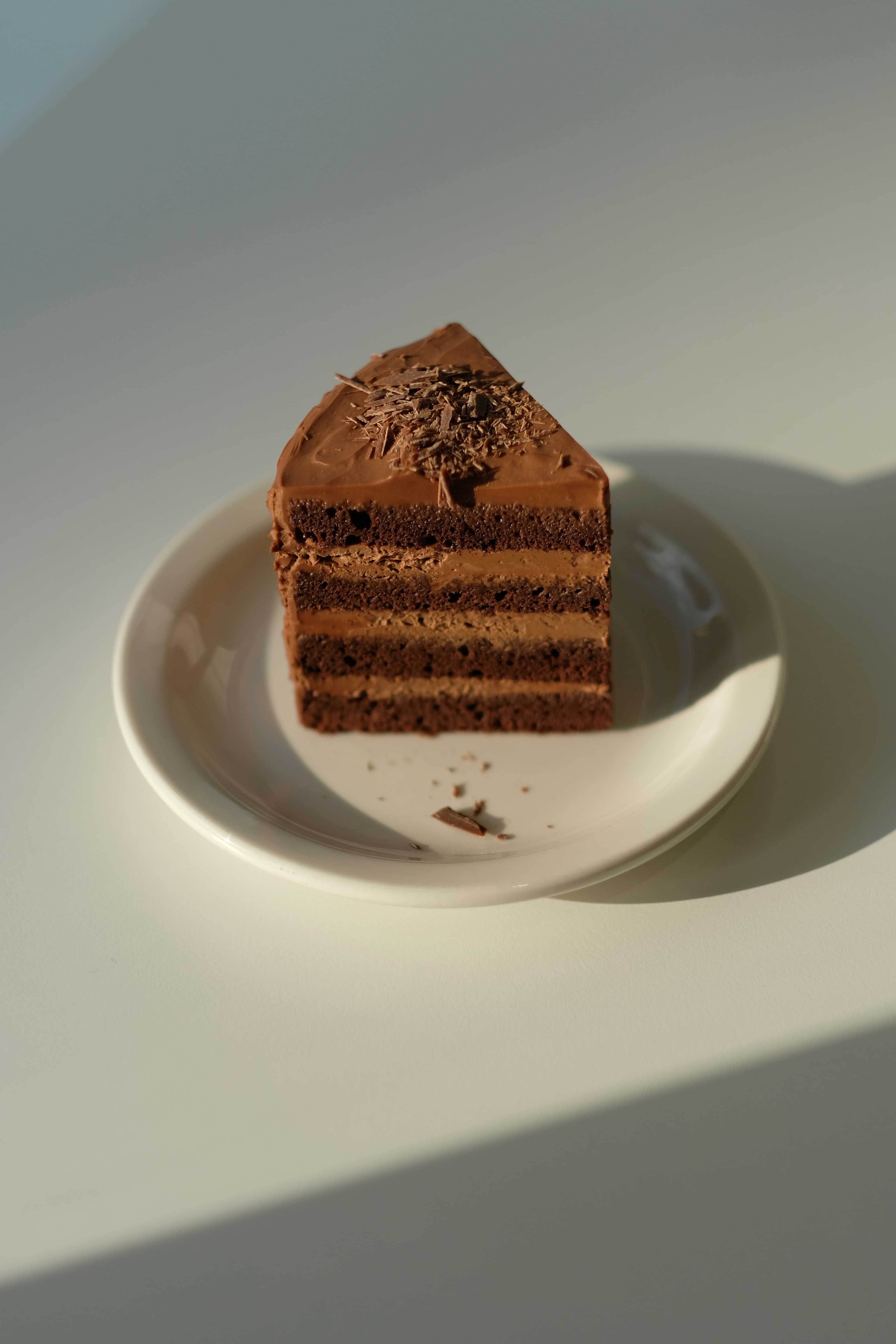 Bolo de Chocolate