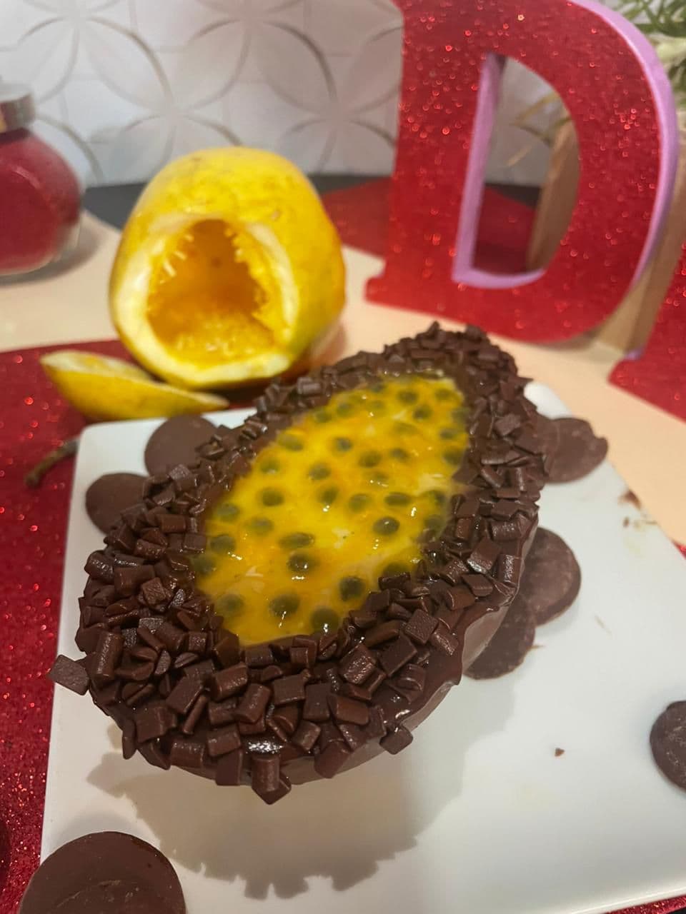 Ovo de Páscoa Gourmet