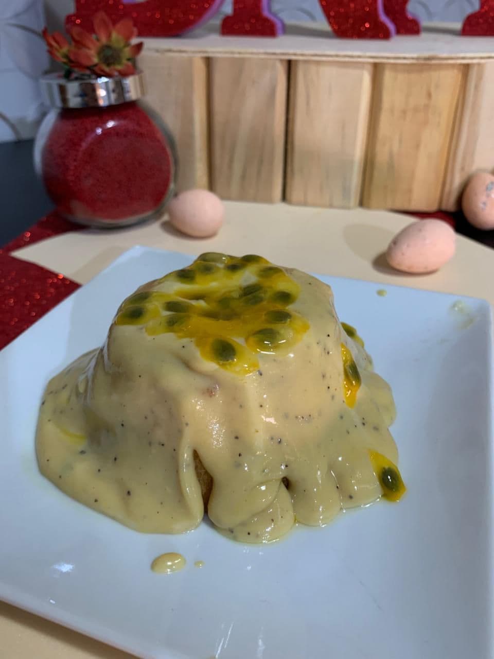 Bolo Caseirinho